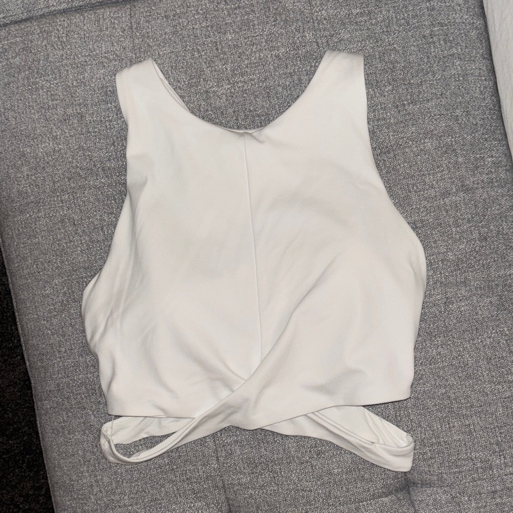 Athleta White Women's Cross Athletic Tank
